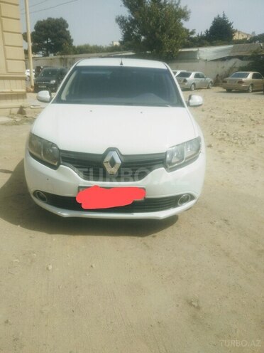 Renault Logan 2013, 167,000 km - 1.6 л - Bakı