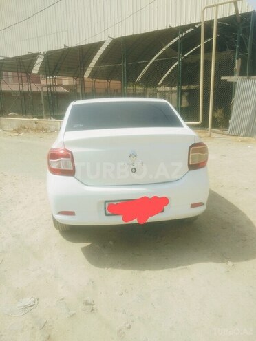 Renault Logan 2013, 167,000 km - 1.6 л - Bakı