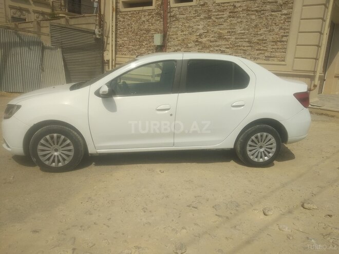 Renault Logan 2013, 167,000 km - 1.6 л - Bakı