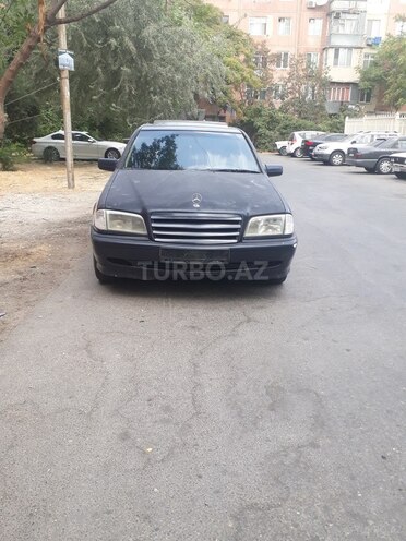 Mercedes C 180 1995, 350,697 km - 1.8 l - Bakı