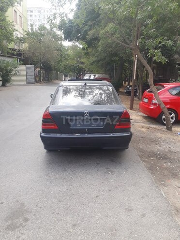 Mercedes C 180 1995, 350,697 km - 1.8 l - Bakı