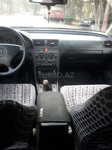 Mercedes C 180 1995, 350,697 km - 1.8 l - Bakı