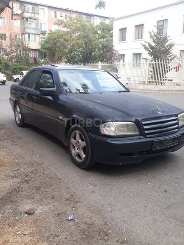 Mercedes C 180 1995, 350,697 km - 1.8 l - Bakı
