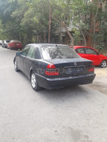 Mercedes C 180 1995, 350,697 km - 1.8 l - Bakı