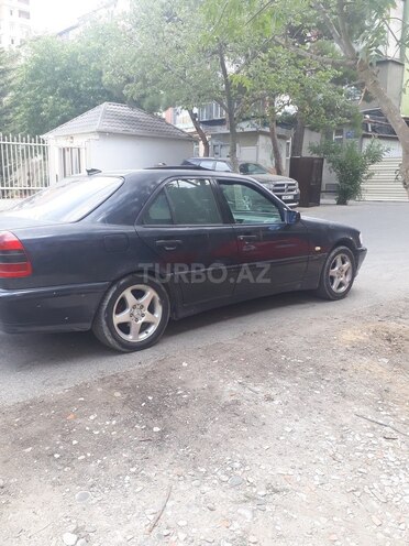 Mercedes C 180 1995, 350,697 km - 1.8 l - Bakı