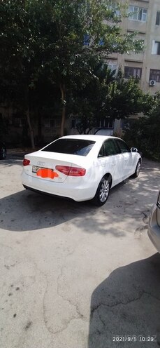 Audi A4 2013, 128,000 km - 1.8 l - Bakı