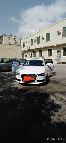 Audi A4 2013, 128,000 km - 1.8 l - Bakı