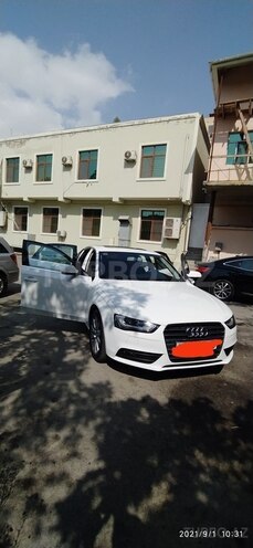 Audi A4 2013, 128,000 km - 1.8 l - Bakı