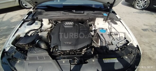 Audi A4 2013, 128,000 km - 1.8 l - Bakı