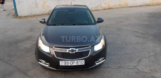 Chevrolet Cruze 2014, 112,000 km - 1.4 l - Sumqayıt