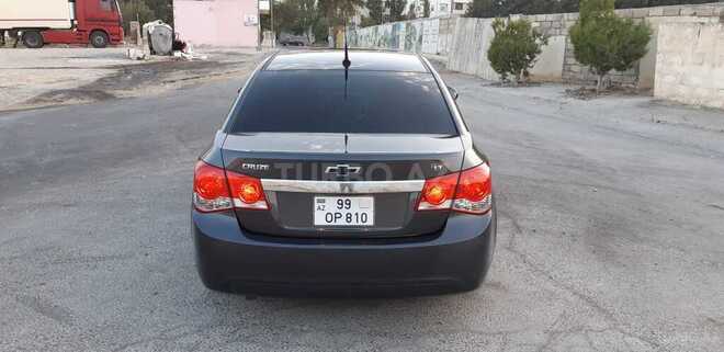 Chevrolet Cruze 2014, 112,000 km - 1.4 l - Sumqayıt