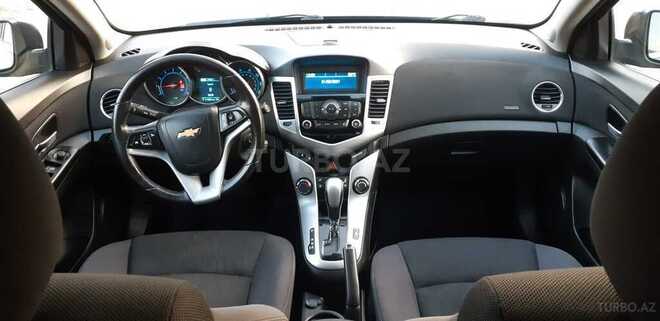 Chevrolet Cruze 2014, 112,000 km - 1.4 l - Sumqayıt