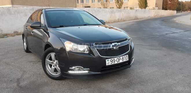 Chevrolet Cruze 2014, 112,000 km - 1.4 l - Sumqayıt