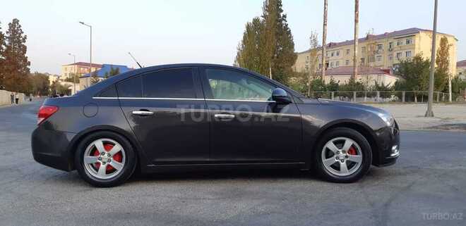 Chevrolet Cruze 2014, 112,000 km - 1.4 l - Sumqayıt