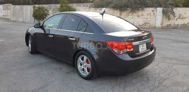 Chevrolet Cruze 2014, 112,000 km - 1.4 l - Sumqayıt