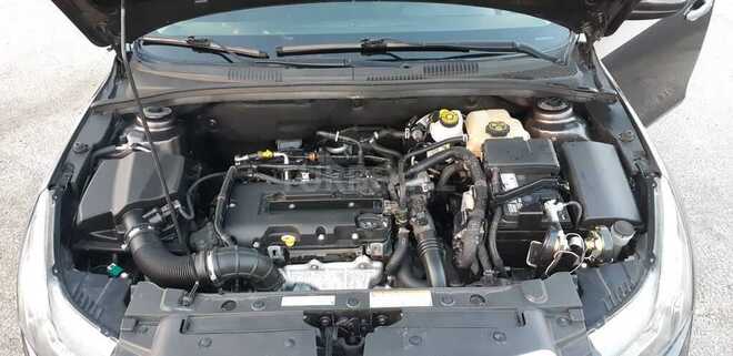 Chevrolet Cruze 2014, 112,000 km - 1.4 l - Sumqayıt