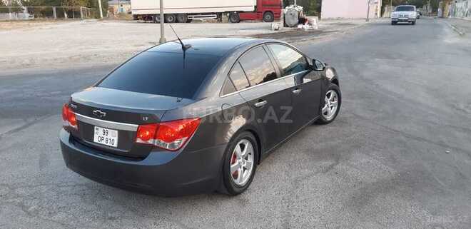 Chevrolet Cruze 2014, 112,000 km - 1.4 l - Sumqayıt