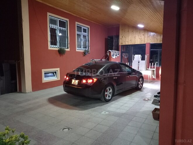 Chevrolet Cruze 2014, 112,000 km - 1.4 l - Sumqayıt