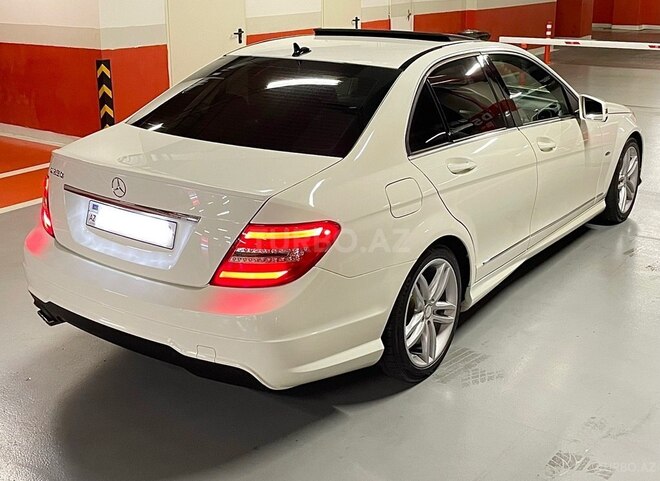 Mercedes C 250 2013, 108,000 km - 1.8 l - Bakı