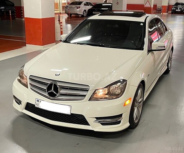 Mercedes C 250 2013, 108,000 km - 1.8 l - Bakı