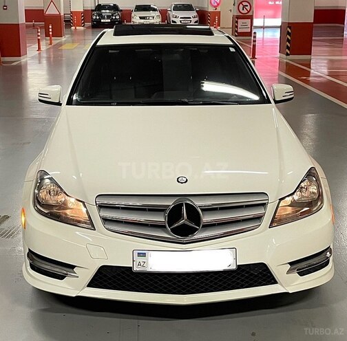 Mercedes C 250 2013, 108,000 km - 1.8 l - Bakı