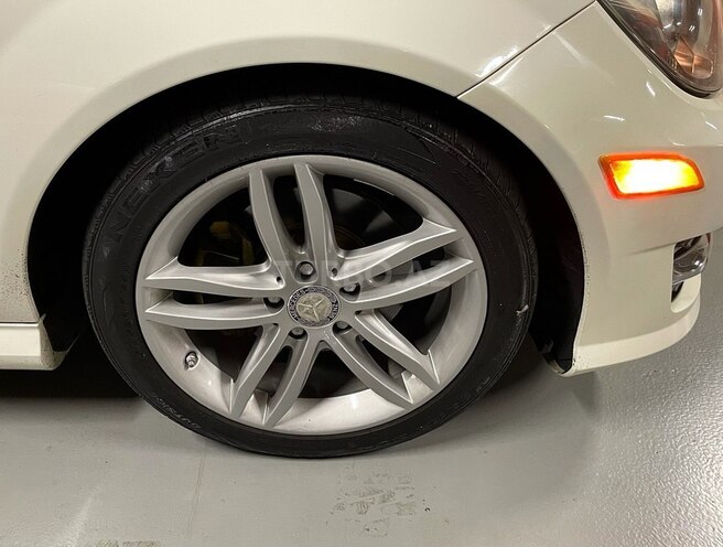 Mercedes C 250 2013, 108,000 km - 1.8 l - Bakı