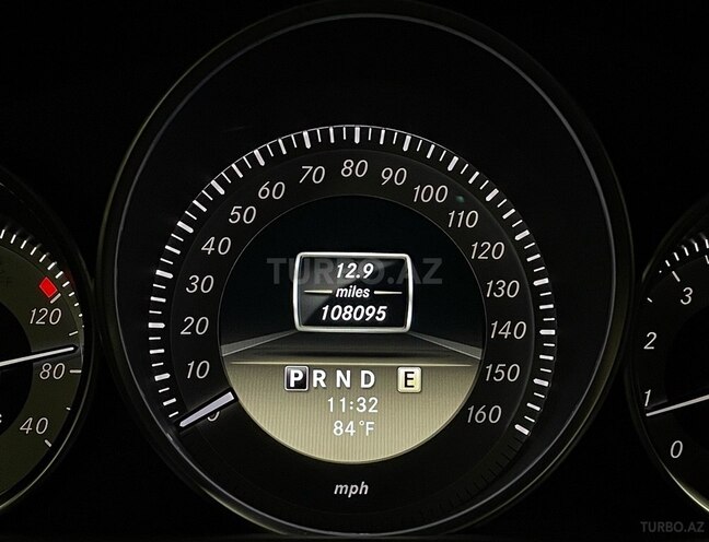 Mercedes C 250 2013, 108,000 km - 1.8 l - Bakı