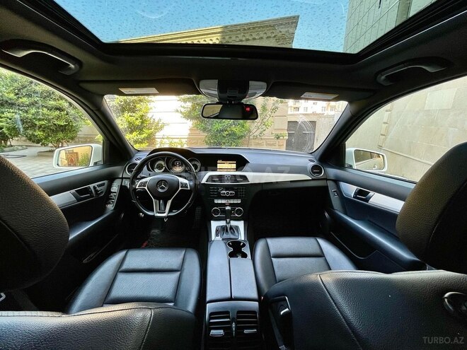 Mercedes C 250 2013, 108,000 km - 1.8 l - Bakı