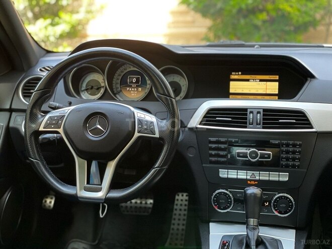 Mercedes C 250 2013, 108,000 km - 1.8 l - Bakı