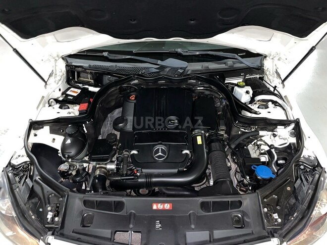 Mercedes C 250 2013, 108,000 km - 1.8 l - Bakı
