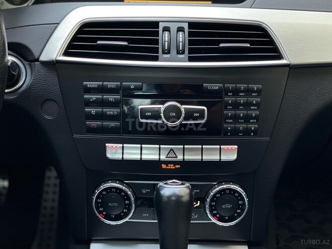Mercedes C 250 2013, 108,000 km - 1.8 l - Bakı