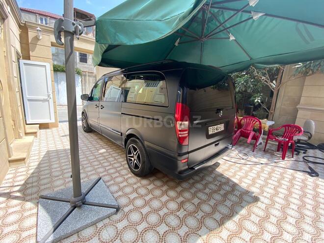 Mercedes Vito 2011, 223,000 km - 2.2 l - Bakı