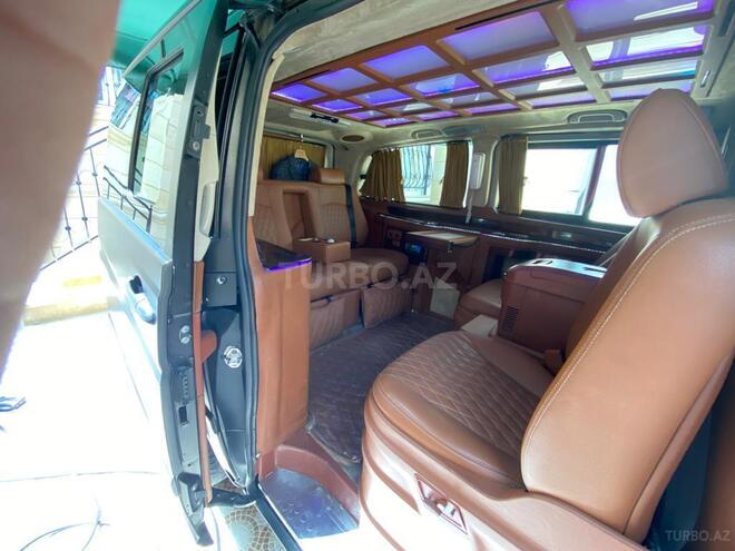 Mercedes Vito 2011, 223,000 km - 2.2 l - Bakı