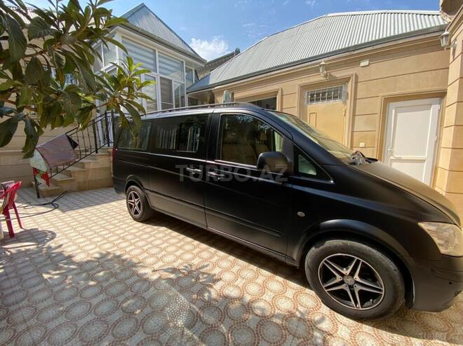 Mercedes Vito 2011, 223,000 km - 2.2 l - Bakı