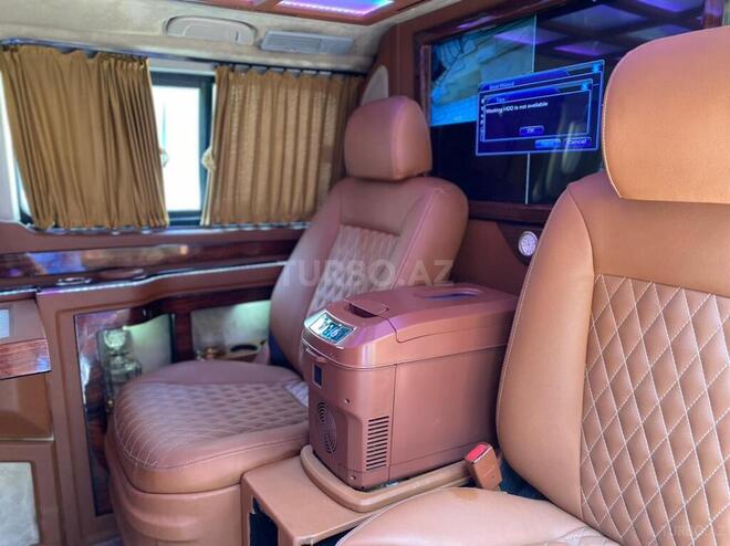 Mercedes Vito 2011, 223,000 km - 2.2 l - Bakı