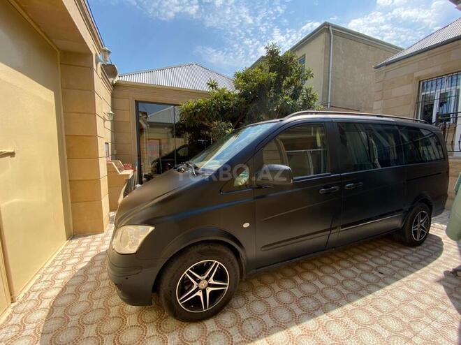 Mercedes Vito 2011, 223,000 km - 2.2 l - Bakı