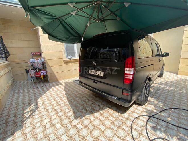 Mercedes Vito 2011, 223,000 km - 2.2 l - Bakı