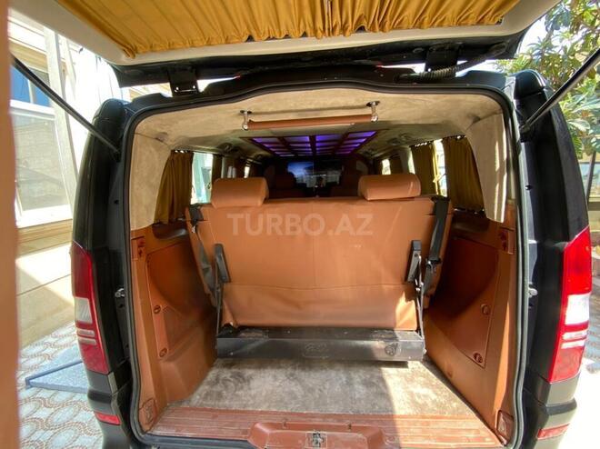 Mercedes Vito 2011, 223,000 km - 2.2 l - Bakı