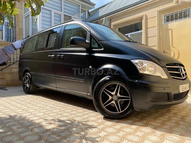 Mercedes Vito 2011, 223,000 km - 2.2 l - Bakı