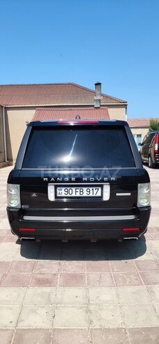 Land Rover Range Rover 2006, 190,000 km - 4.2 l - Bakı