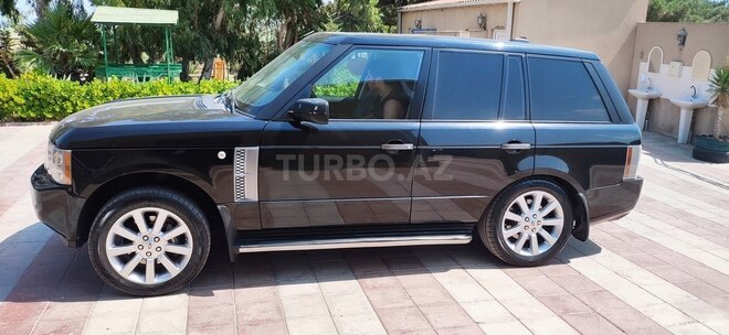Land Rover Range Rover 2006, 190,000 km - 4.2 l - Bakı