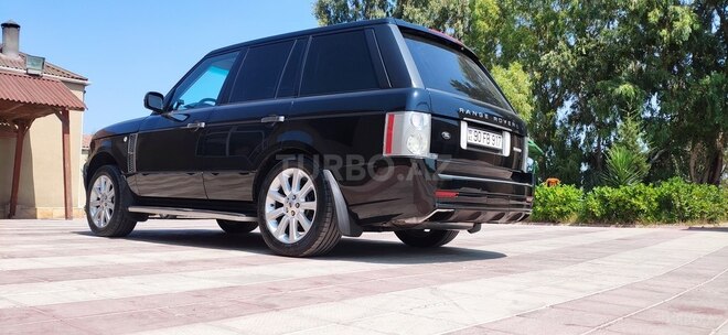 Land Rover Range Rover 2006, 190,000 km - 4.2 l - Bakı