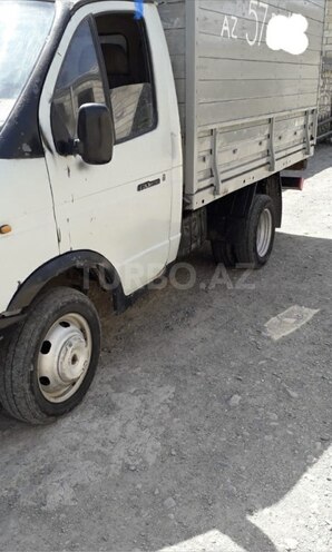 GAZ 330232-744 2000, 170,000 km - 2.4 l - Şəmkir