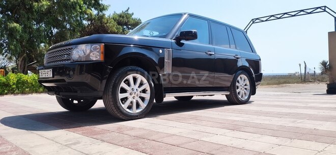 Land Rover Range Rover 2006, 190,000 km - 4.2 l - Bakı