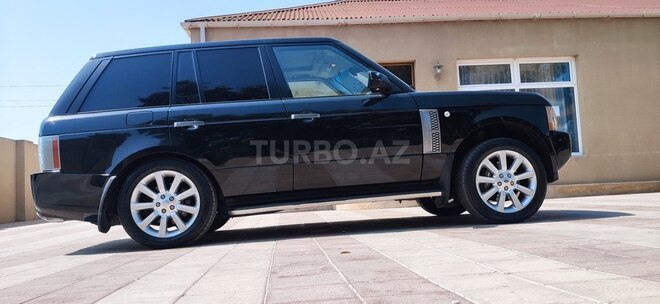 Land Rover Range Rover 2006, 190,000 km - 4.2 l - Bakı