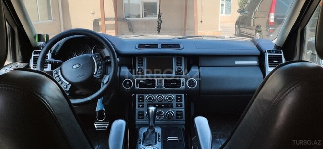 Land Rover Range Rover 2006, 190,000 km - 4.2 l - Bakı