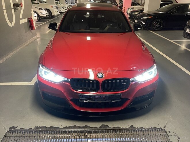 BMW 328 2014, 115,000 km - 2.0 л - Bakı