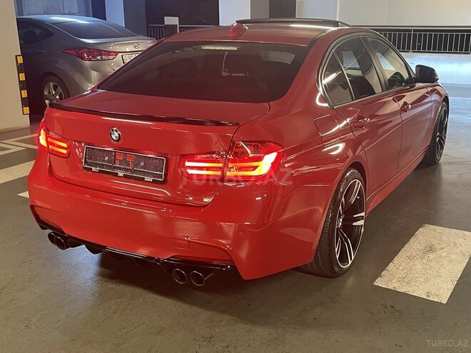 BMW 328 2014, 115,000 km - 2.0 л - Bakı