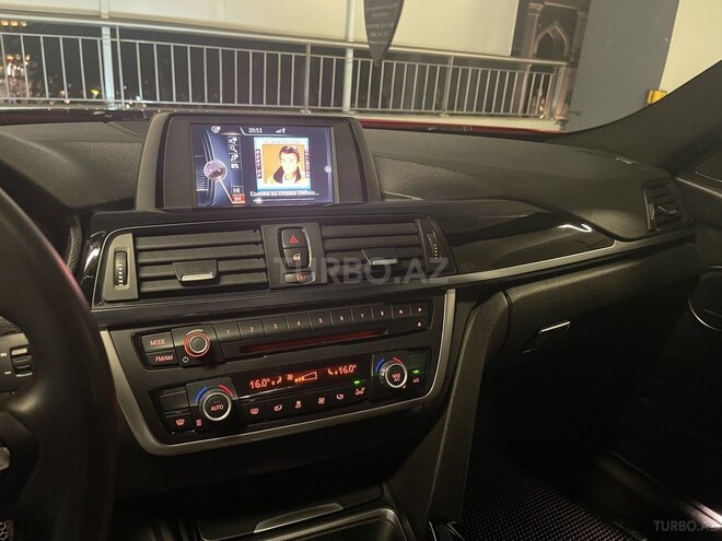 BMW 328 2014, 115,000 km - 2.0 л - Bakı