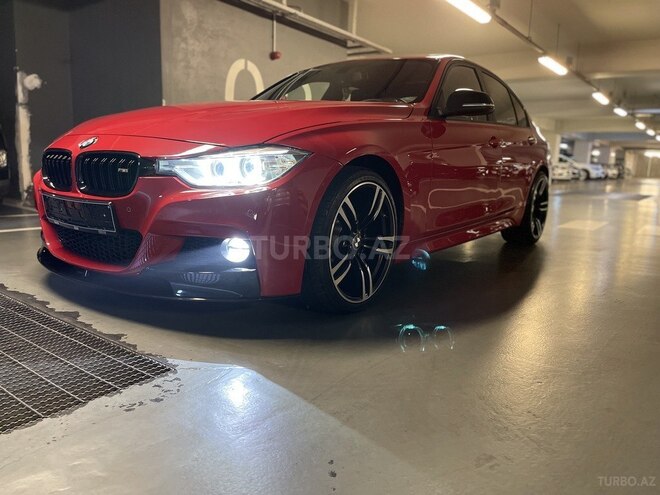 BMW 328 2014, 115,000 km - 2.0 л - Bakı